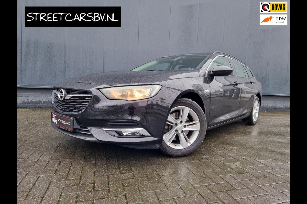 Opel Insignia Sports Tourer 2.0 CDTI Aut. 170pk Business Executive