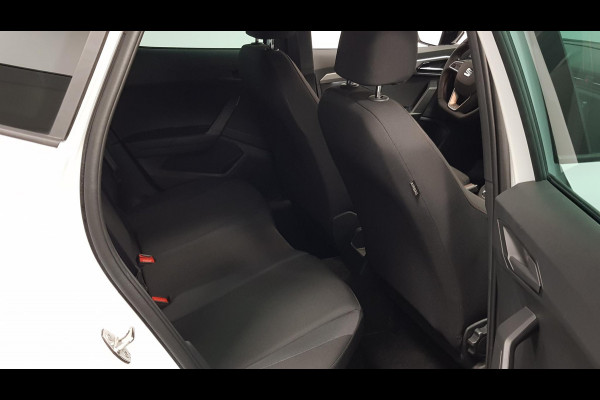 Seat Ibiza 1.0 TSI 110pk DSG FR | Climate Control | Parkeer sensoren | Verwarmde voorstoelen | DAB | Lichtmetalen velgen