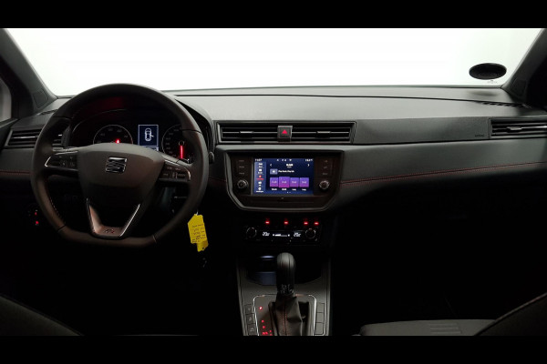 Seat Ibiza 1.0 TSI 110pk DSG FR | Climate Control | Parkeer sensoren | Verwarmde voorstoelen | DAB | Lichtmetalen velgen