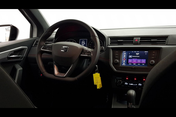Seat Ibiza 1.0 TSI 110pk DSG FR | Climate Control | Parkeer sensoren | Verwarmde voorstoelen | DAB | Lichtmetalen velgen