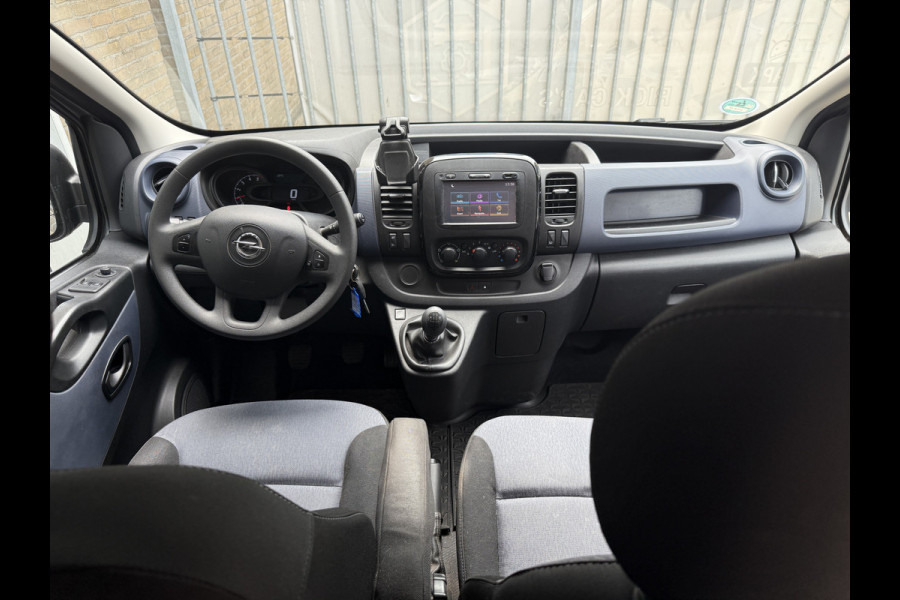 Opel Vivaro 1.6 CDTI L2H1 DC Edition 6 persoons MARGE/Navigatiesysteem/cruise control