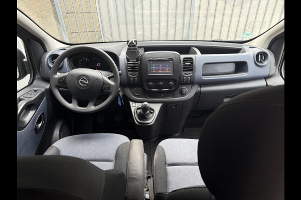 Opel Vivaro 1.6 CDTI L2H1 DC Edition 6 persoons MARGE/Navigatiesysteem/cruise control