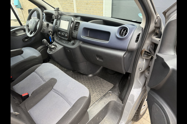 Opel Vivaro 1.6 CDTI L2H1 DC Edition 6 persoons MARGE/Navigatiesysteem/cruise control