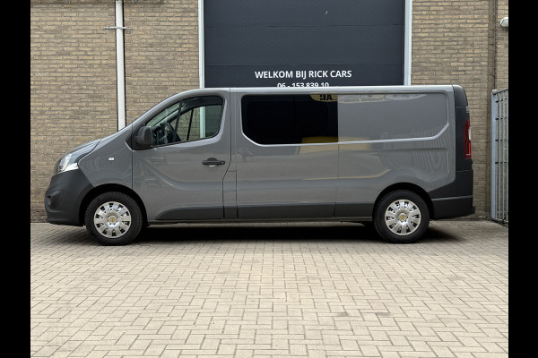 Opel Vivaro 1.6 CDTI L2H1 DC Edition 6 persoons MARGE/Navigatiesysteem/cruise control