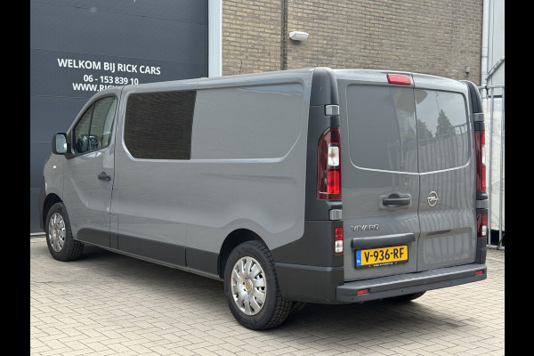 Opel Vivaro 1.6 CDTI L2H1 DC Edition 6 persoons MARGE/Navigatiesysteem/cruise control