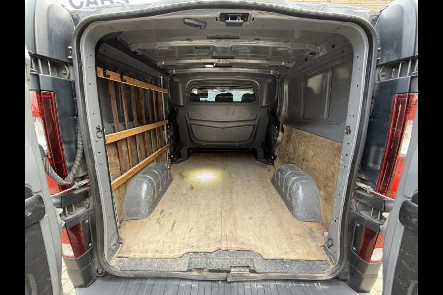 Opel Vivaro 1.6 CDTI L2H1 DC Edition 6 persoons MARGE/Navigatiesysteem/cruise control