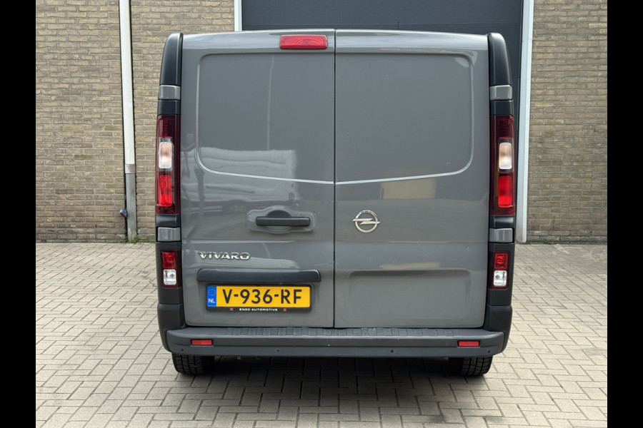 Opel Vivaro 1.6 CDTI L2H1 DC Edition 6 persoons MARGE/Navigatiesysteem/cruise control