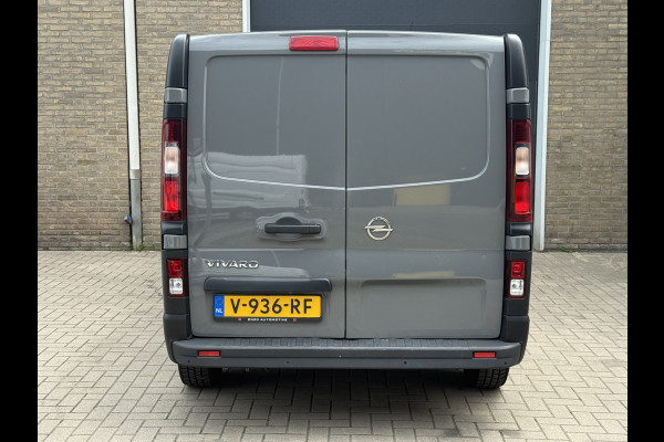 Opel Vivaro 1.6 CDTI L2H1 DC Edition 6 persoons MARGE/Navigatiesysteem/cruise control