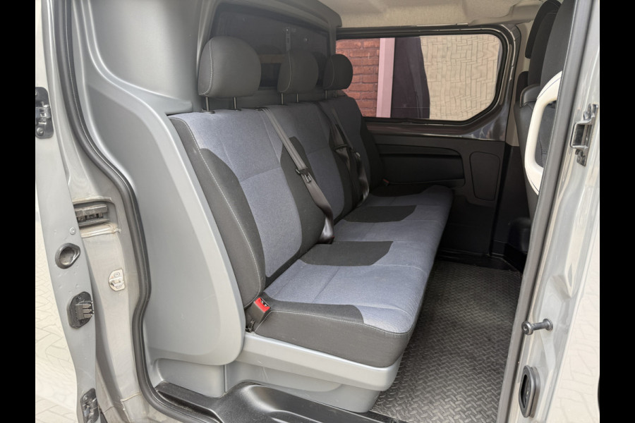 Opel Vivaro 1.6 CDTI L2H1 DC Edition 6 persoons MARGE/Navigatiesysteem/cruise control