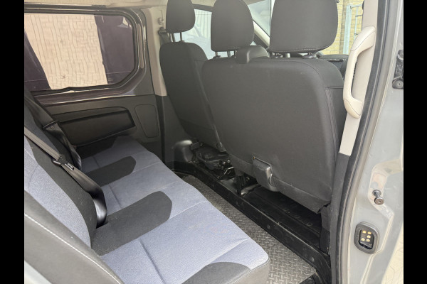 Opel Vivaro 1.6 CDTI L2H1 DC Edition 6 persoons MARGE/Navigatiesysteem/cruise control