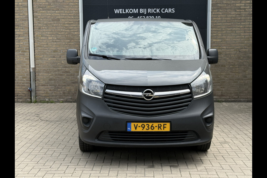 Opel Vivaro 1.6 CDTI L2H1 DC Edition 6 persoons MARGE/Navigatiesysteem/cruise control