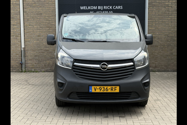 Opel Vivaro 1.6 CDTI L2H1 DC Edition 6 persoons MARGE/Navigatiesysteem/cruise control