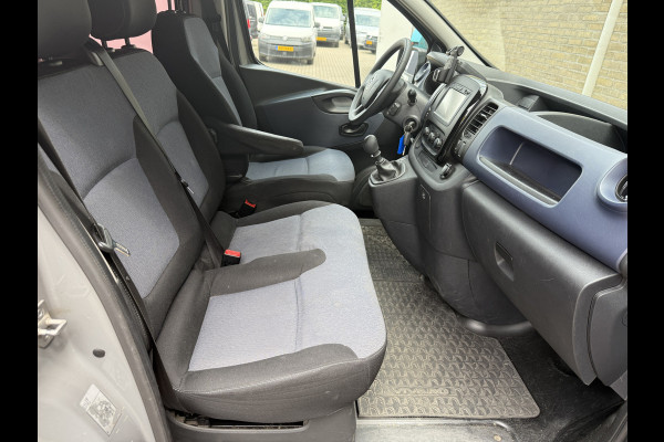 Opel Vivaro 1.6 CDTI L2H1 DC Edition 6 persoons MARGE/Navigatiesysteem/cruise control