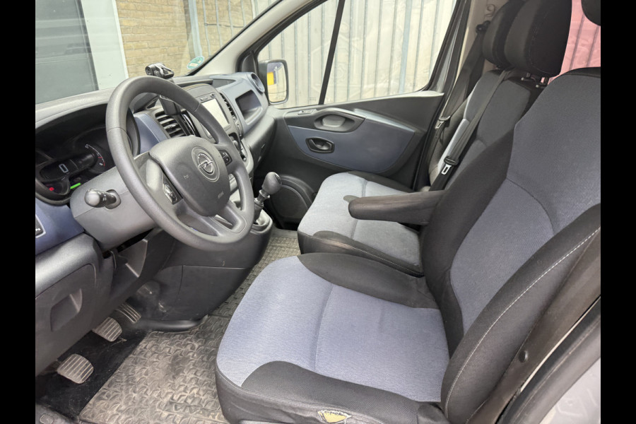 Opel Vivaro 1.6 CDTI L2H1 DC Edition 6 persoons MARGE/Navigatiesysteem/cruise control