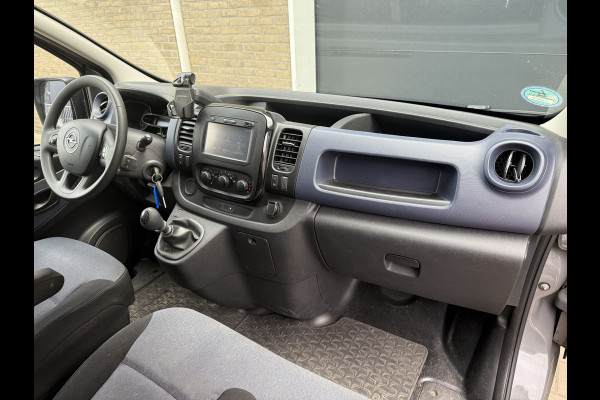 Opel Vivaro 1.6 CDTI L2H1 DC Edition 6 persoons MARGE/Navigatiesysteem/cruise control
