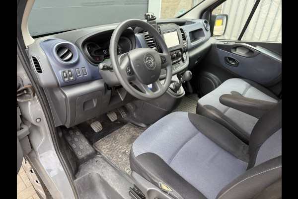 Opel Vivaro 1.6 CDTI L2H1 DC Edition 6 persoons MARGE/Navigatiesysteem/cruise control