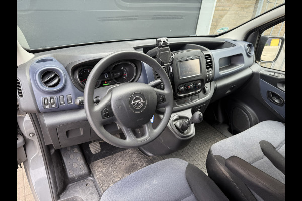 Opel Vivaro 1.6 CDTI L2H1 DC Edition 6 persoons MARGE/Navigatiesysteem/cruise control