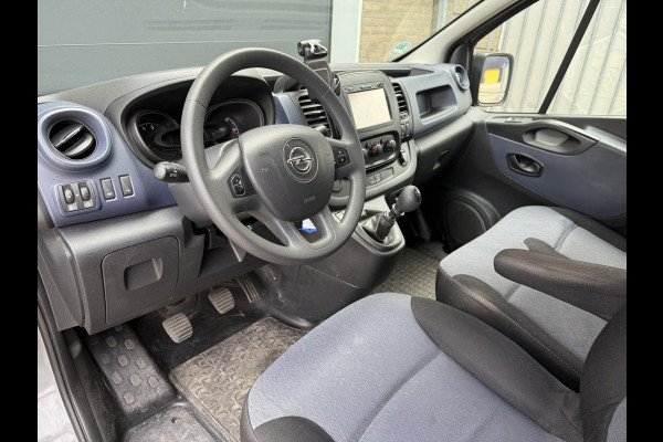 Opel Vivaro 1.6 CDTI L2H1 DC Edition 6 persoons MARGE/Navigatiesysteem/cruise control