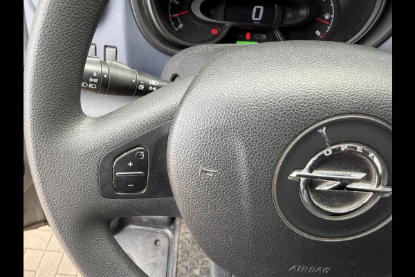 Opel Vivaro 1.6 CDTI L2H1 DC Edition 6 persoons MARGE/Navigatiesysteem/cruise control