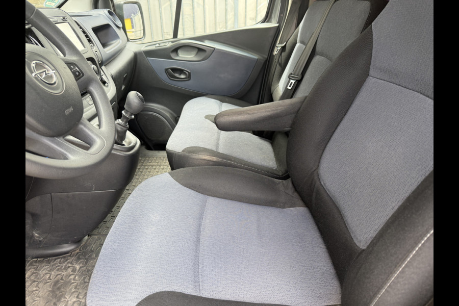Opel Vivaro 1.6 CDTI L2H1 DC Edition 6 persoons MARGE/Navigatiesysteem/cruise control
