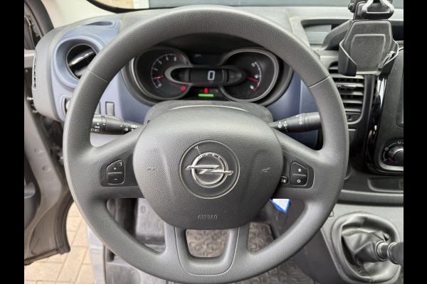 Opel Vivaro 1.6 CDTI L2H1 DC Edition 6 persoons MARGE/Navigatiesysteem/cruise control