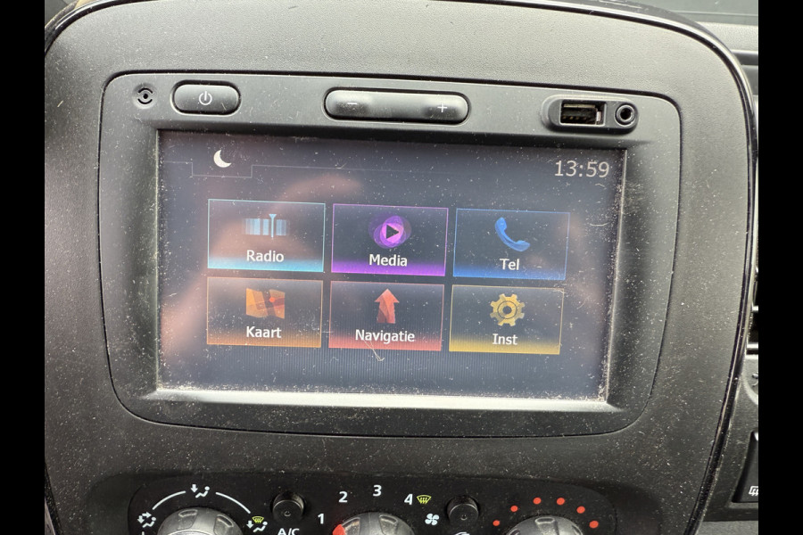 Opel Vivaro 1.6 CDTI L2H1 DC Edition 6 persoons MARGE/Navigatiesysteem/cruise control