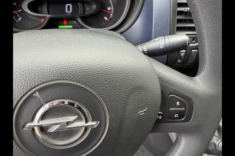 Opel Vivaro 1.6 CDTI L2H1 DC Edition 6 persoons MARGE/Navigatiesysteem/cruise control