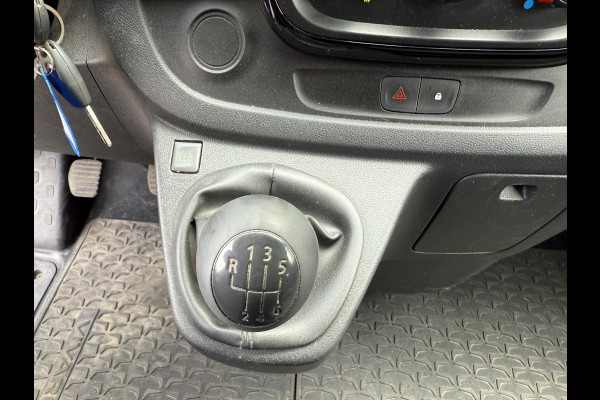 Opel Vivaro 1.6 CDTI L2H1 DC Edition 6 persoons MARGE/Navigatiesysteem/cruise control