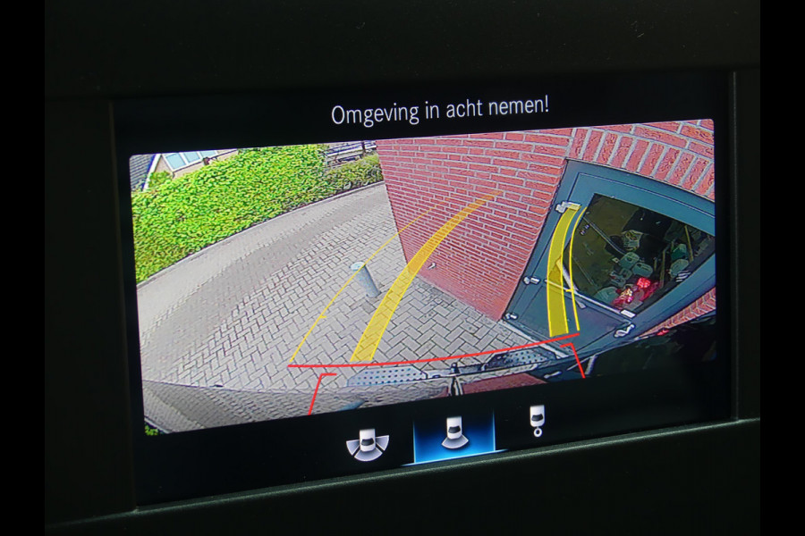 Mercedes-Benz Sprinter 211 CDI L1H2 Trekhaak/Camera/Airco/Leer