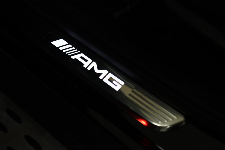 Mercedes-Benz GLC Coupé AMG 43 4MATIC PANODAK/KEYLES/LANEASSIST/LUCHT/360CAM/SFEER/BURM/VOL