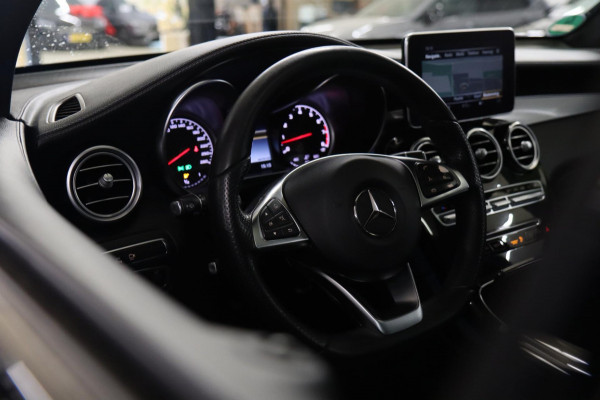 Mercedes-Benz GLC Coupé AMG 43 4MATIC PANODAK/KEYLES/LANEASSIST/LUCHT/360CAM/SFEER/BURM/VOL