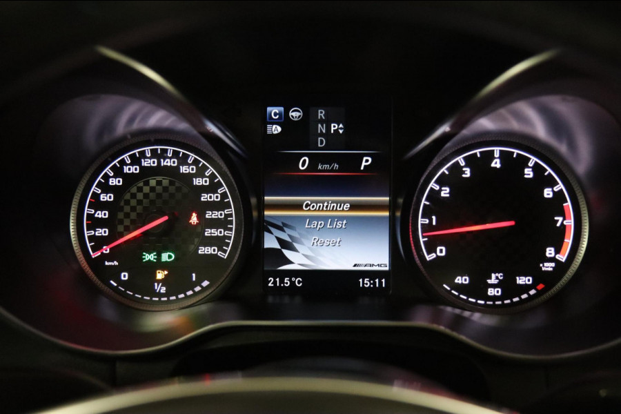 Mercedes-Benz GLC Coupé AMG 43 4MATIC PANODAK/KEYLES/LANEASSIST/LUCHT/360CAM/SFEER/BURM/VOL