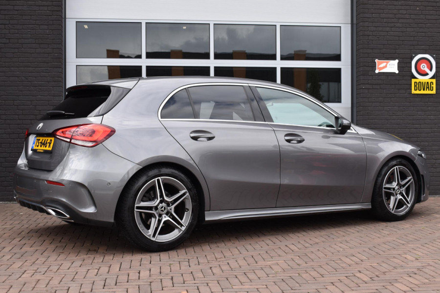 Mercedes-Benz A-Klasse 200 163 PK Business Solution AMG Aut. | Navi | Camera | LED | Incl. garantie