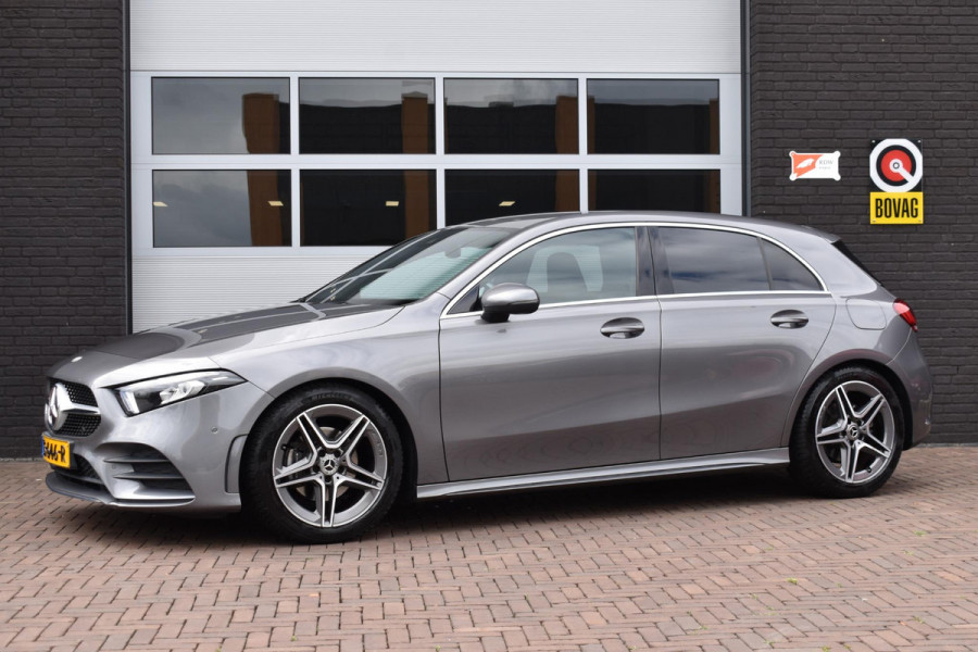 Mercedes-Benz A-Klasse 200 163 PK Business Solution AMG Aut. | Navi | Camera | LED | Incl. garantie