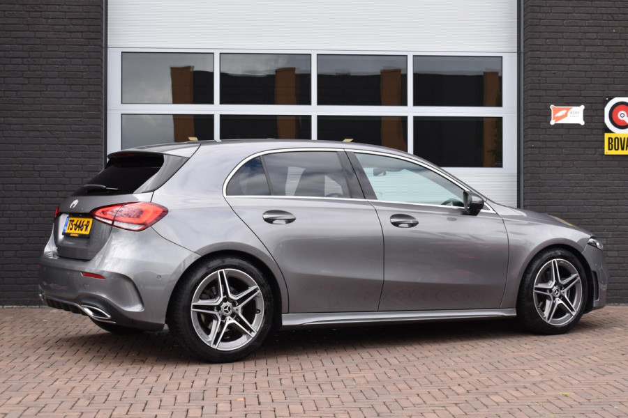 Mercedes-Benz A-Klasse 200 163 PK Business Solution AMG Aut. | Navi | Camera | LED | Incl. garantie