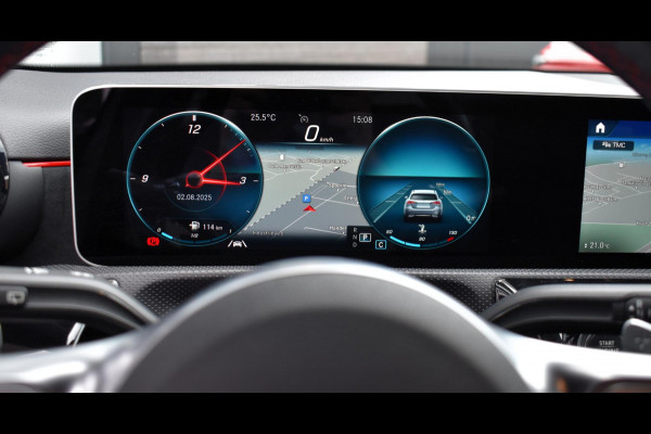 Mercedes-Benz A-Klasse 200 163 PK Business Solution AMG Aut. | Navi | Camera | LED | Incl. garantie