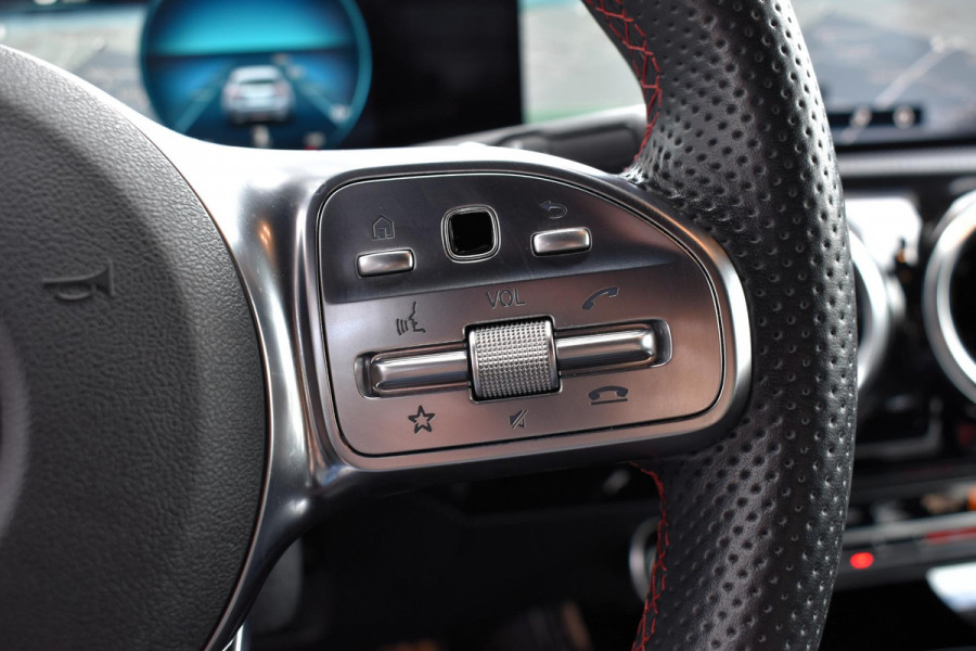 Mercedes-Benz A-Klasse 200 163 PK Business Solution AMG Aut. | Navi | Camera | LED | Incl. garantie