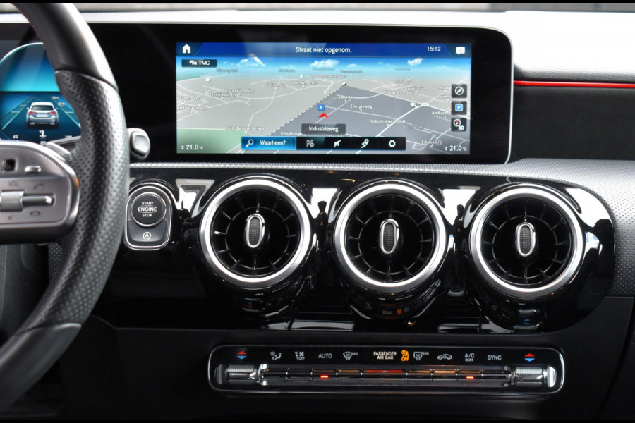 Mercedes-Benz A-Klasse 200 163 PK Business Solution AMG Aut. | Navi | Camera | LED | Incl. garantie