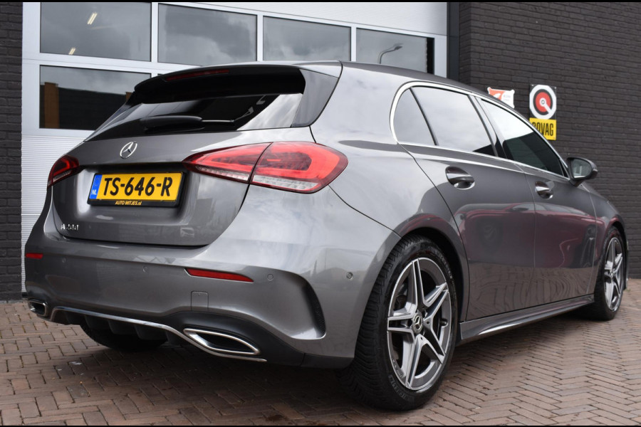 Mercedes-Benz A-Klasse 200 163 PK Business Solution AMG Aut. | Navi | Camera | LED | Incl. garantie