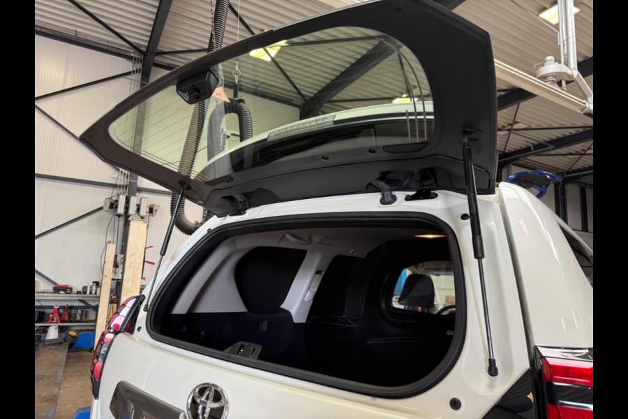 Toyota Land Cruiser 150 2.8 D-4D 4X4 Challenger A/T VAN, 5drs, NAP, 3500 kg, CarPlay, LED, Trekhaak