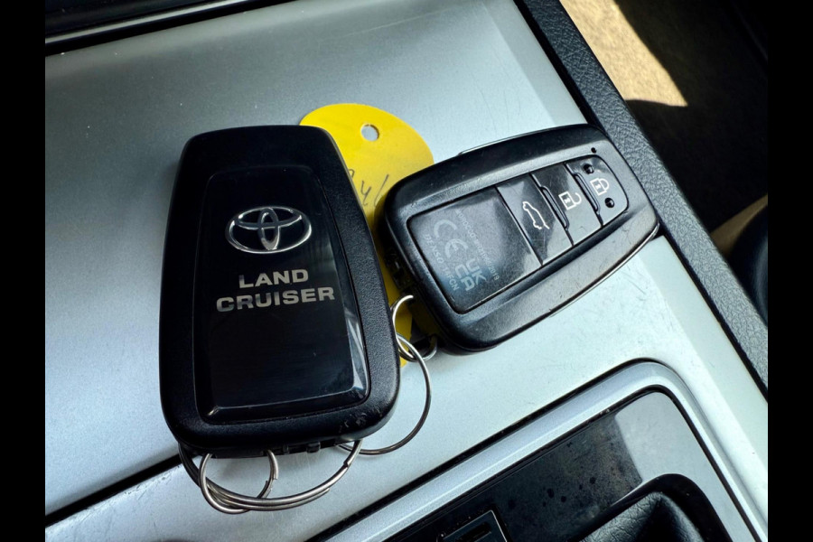 Toyota Land Cruiser 150 2.8 D-4D 4X4 Challenger A/T VAN, 5drs, NAP, 3500 kg, CarPlay, LED, Trekhaak