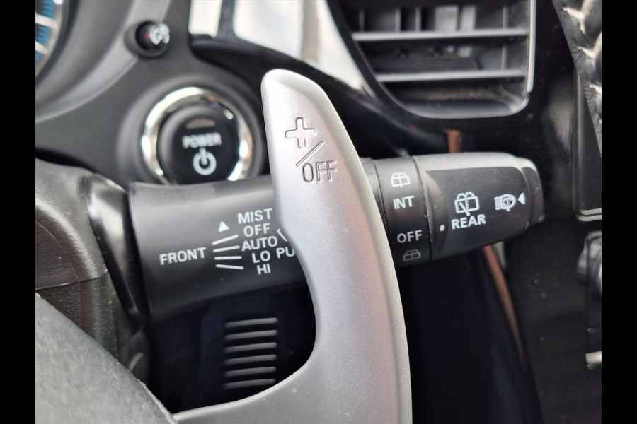 Mitsubishi Outlander 2.4 PHEV 4WD Intense | Leder, Navigatie, Stoelverwarming, Trekhaak