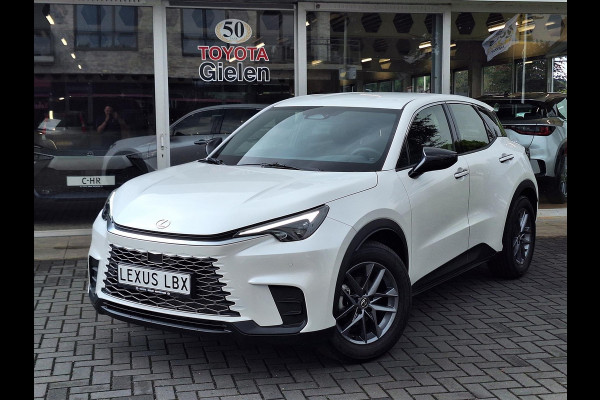 Lexus LBX 1.5 Comfort & Safety Pack | Dodehoekherkenning, Parkeersensoren, Keyless, Stoelverwarming