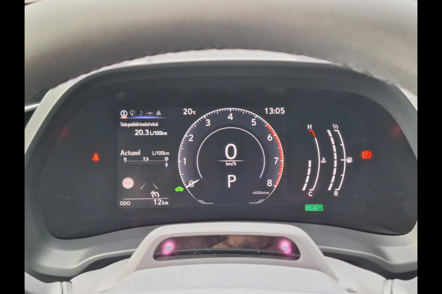 Lexus LBX 1.5 Comfort & Safety Pack | Dodehoekherkenning, Parkeersensoren, Keyless, Stoelverwarming