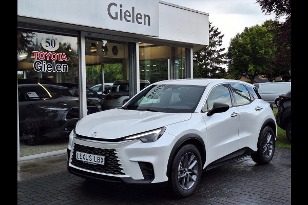 Lexus LBX 1.5 Comfort & Safety Pack | Dodehoekherkenning, Parkeersensoren, Keyless, Stoelverwarming