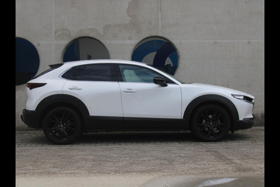 Mazda CX-30 2.0 e-SkyActiv-X M Hybrid Sportive | TREKHAAK | NAVIGATIE | ACHTERUITRIJCAMERA |