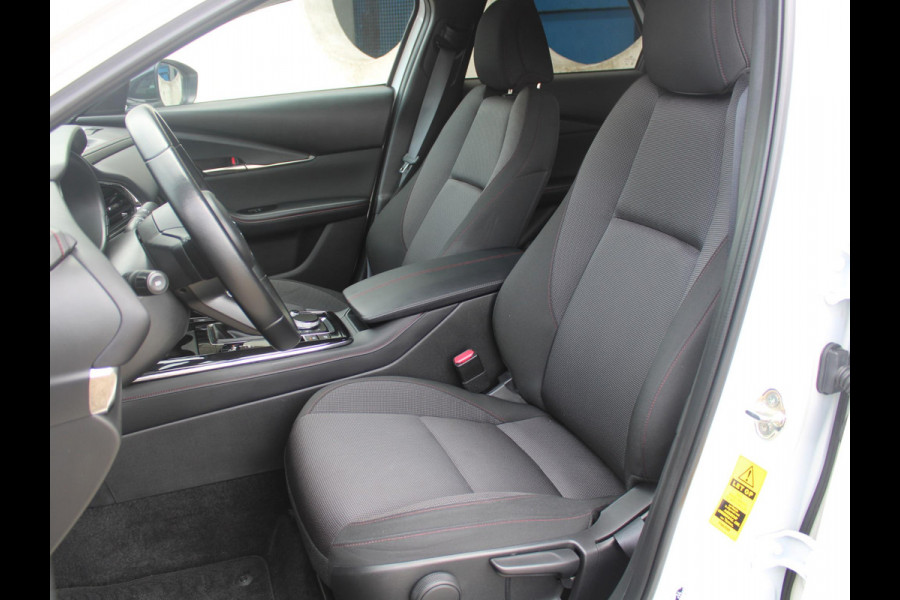 Mazda CX-30 2.0 e-SkyActiv-X M Hybrid Sportive | TREKHAAK | NAVIGATIE | ACHTERUITRIJCAMERA |