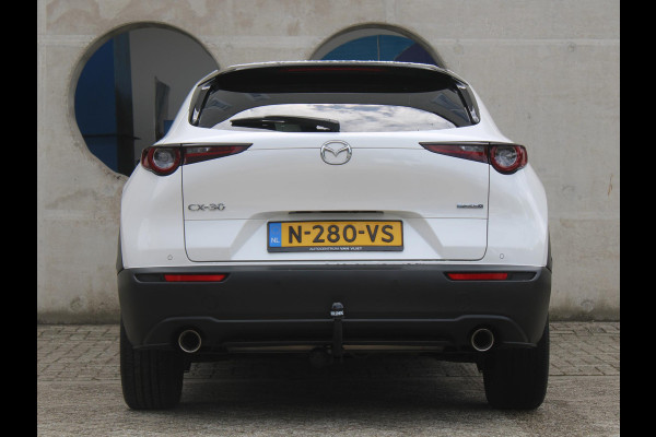 Mazda CX-30 2.0 e-SkyActiv-X M Hybrid Sportive | TREKHAAK | NAVIGATIE | ACHTERUITRIJCAMERA |