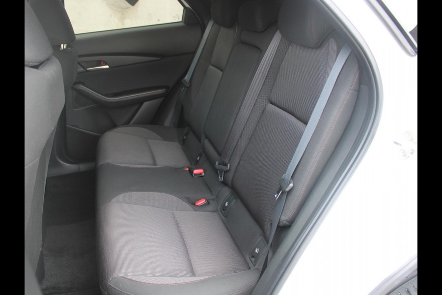 Mazda CX-30 2.0 e-SkyActiv-X M Hybrid Sportive | TREKHAAK | NAVIGATIE | ACHTERUITRIJCAMERA |