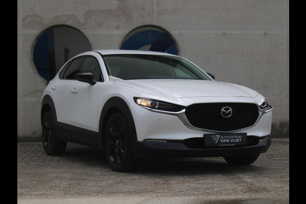 Mazda CX-30 2.0 e-SkyActiv-X M Hybrid Sportive | TREKHAAK | NAVIGATIE | ACHTERUITRIJCAMERA |
